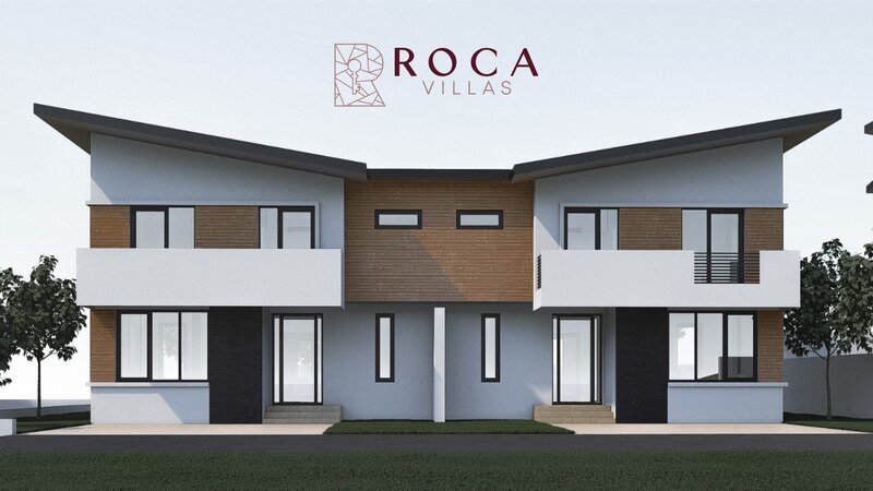 Miroslava, complex de vile Roca Villas,