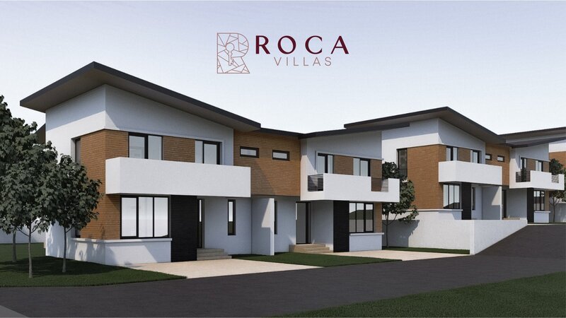 Miroslava, complex de vile Roca Villas,